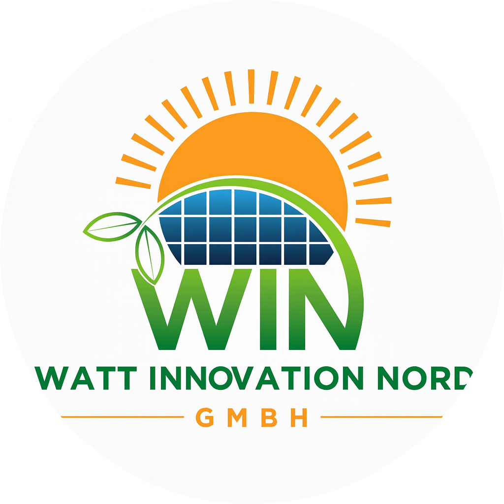 Logo Watt Innovation Nord GmbH